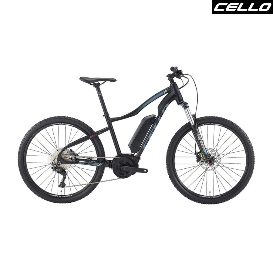 첼로 불렛 XC50 보쉬 모터 크로스컨트리 산악 하드테일 eMTB 전기 자전거 : 바이크월드