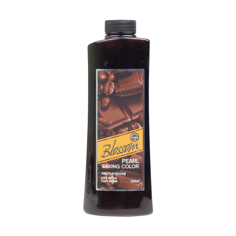 본 펄 보스닉 블라썸 왁싱 헤어칼라 메니큐어 500ml : 다주자뷰티