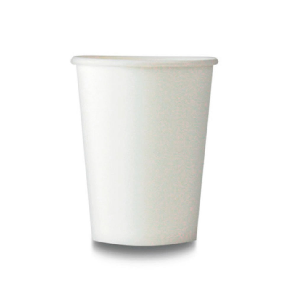 (웰컵) 12 무지 테이크아웃종이컵 360ml 100개 : 웰컵