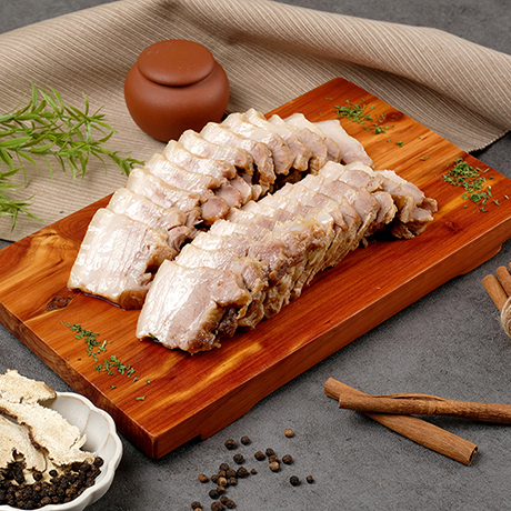 업소용 보쌈 1박스 10kg 통보쌈 수육 도매 샵인샵 제품 대용량 HACCP 인증업체 : 정성담은푸드