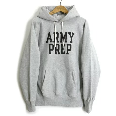 웨어하우스 리버스 스웻 풀오버 후디 WAREHOUSE Lot 484 ARMY PREP : 당신의 취미 연구소
