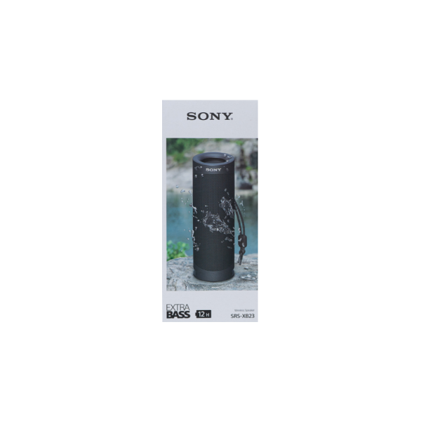 JCP 소니 SRS-XB23 블랙 : 주식회사 제이씨엠컴퍼니