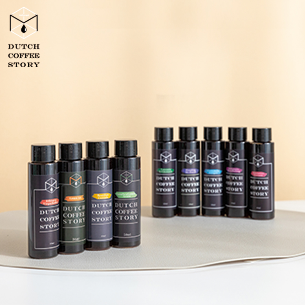 더치커피스토리 콜드브루50ml 휴대용더치커피 콜롬비아 수프리모 : 더치커피스토리