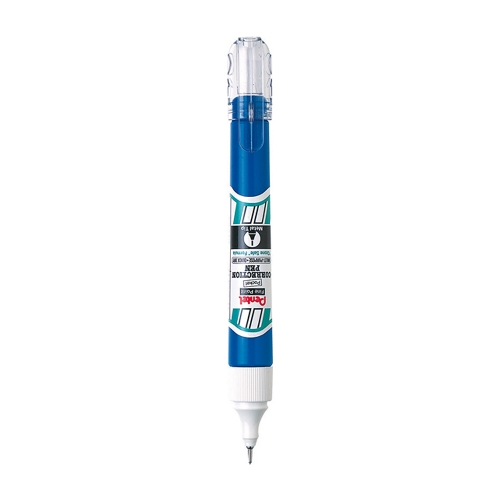펜텔 수정액 ZL102-W 4.2ml 수정펜 화이트펜 극세식 초극세펜식 : 한이문구