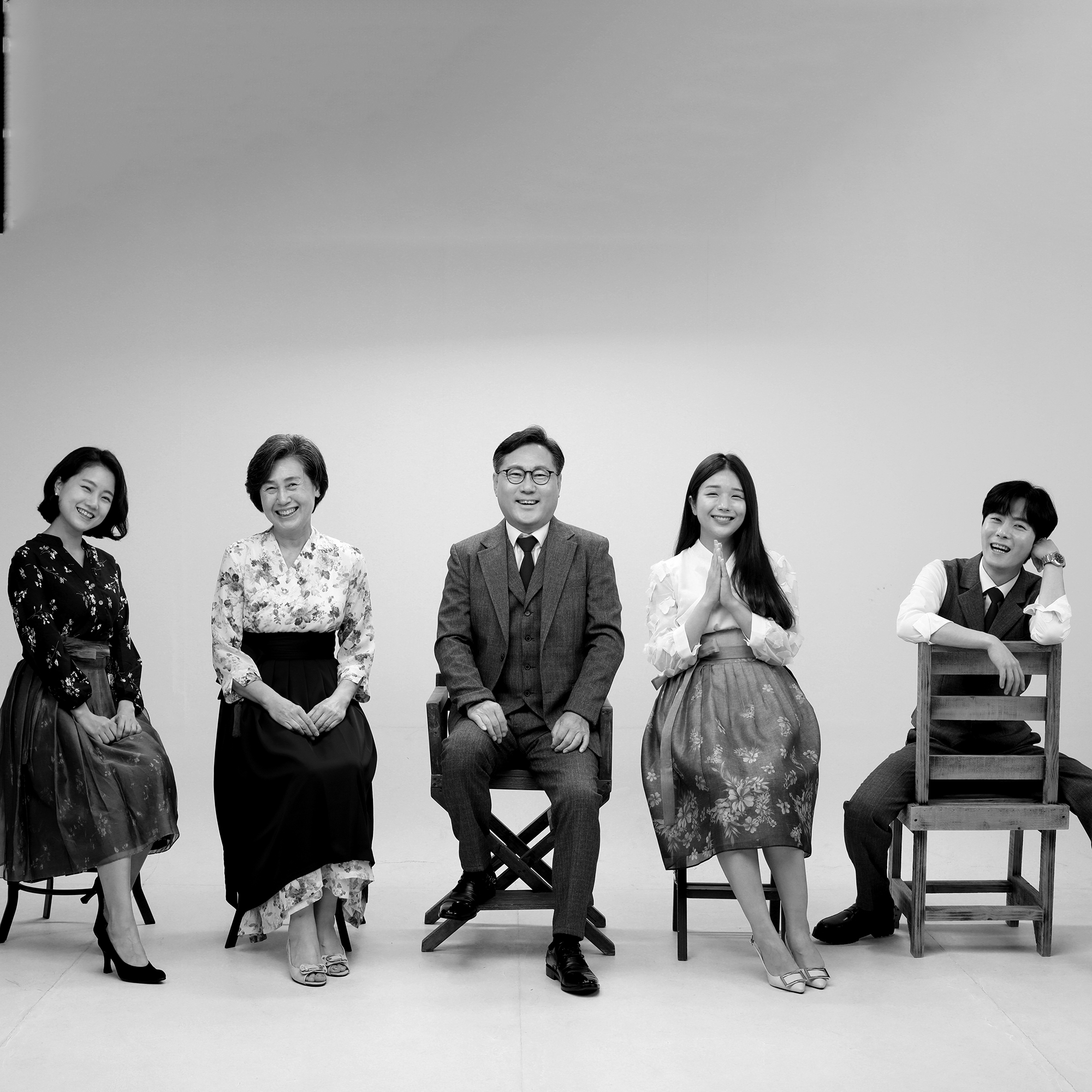 평내 호평동 가족사진 이벤트 가족사진은 여기가 성지 : 추억사진관