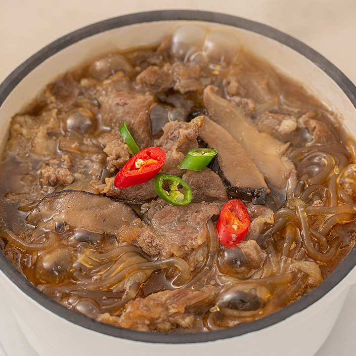 [쿠캣마켓] 원팩쿠캣 뚝배기불고기 400g X 2팩 : 쿠캣