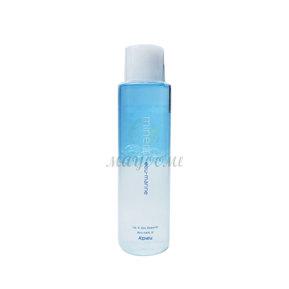 어퓨 미네랄 립앤아이 리무버 오마린 250ml : 애나하우스