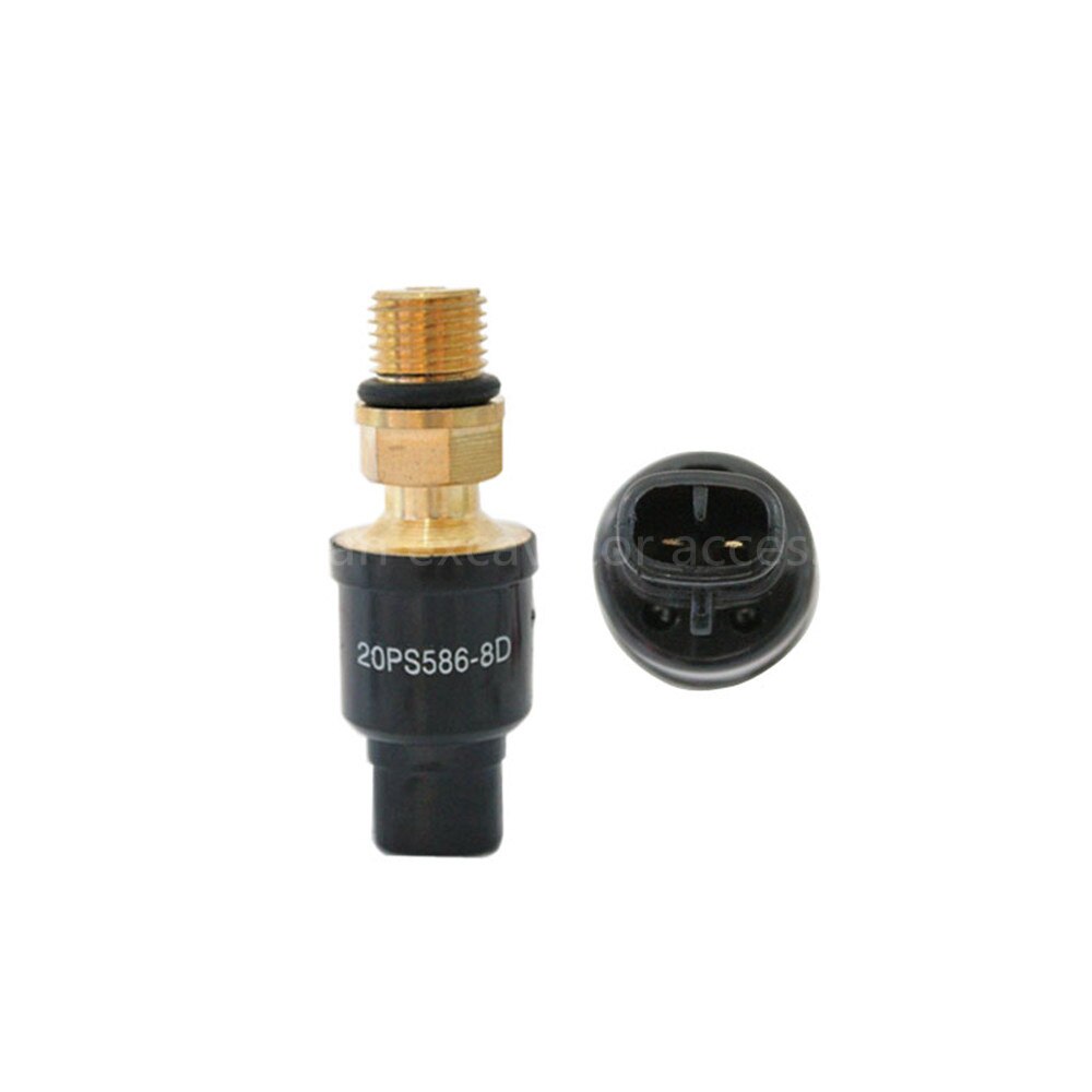굴삭기 부품 호환 20ps 981-2 p3z 31q4-40800 214-12-0654 압력 센서 부품 hyun for dai r150 220 215 225 305-5-7-9 : 한결한스토어