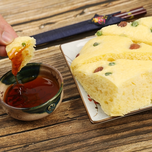 삼각 옥수수 술빵 400g x 5개 : 미트충전소