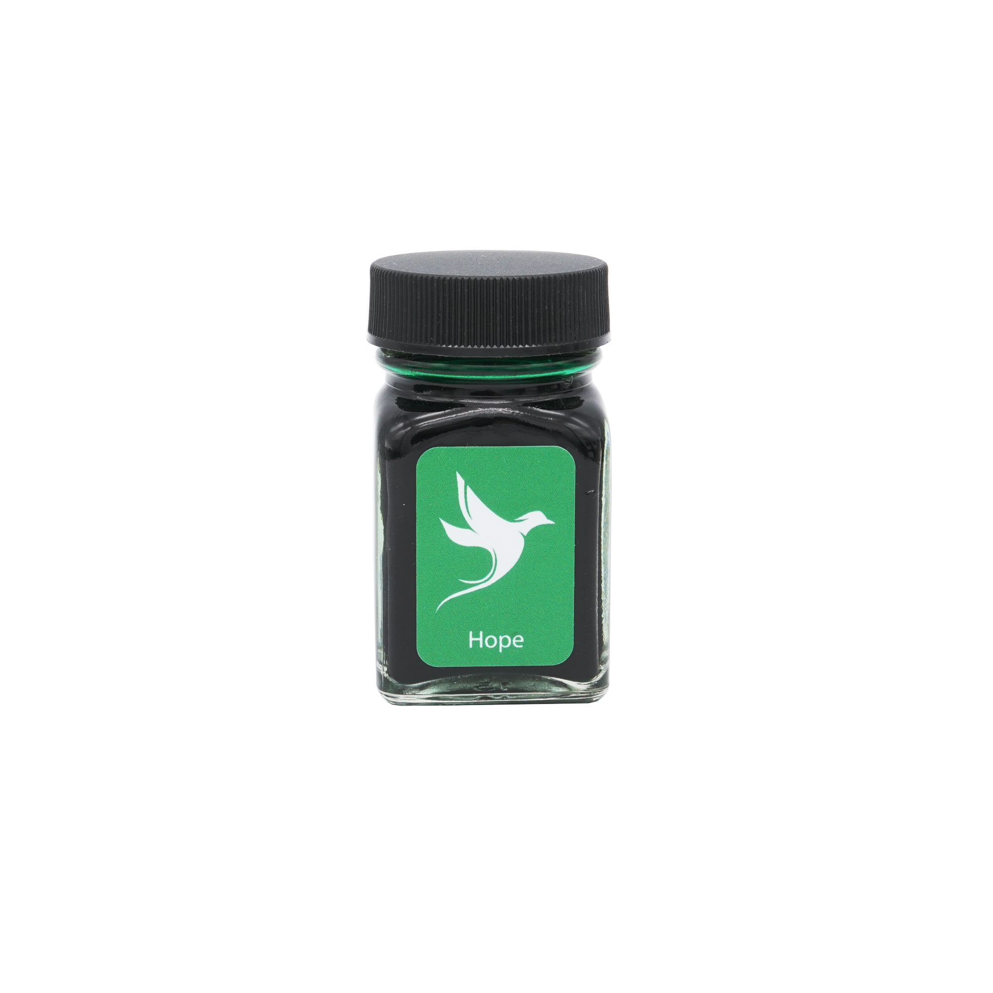 몬테베르데 병 잉크 이모션 시리즈 호프 그린 Hope green : Blueblack