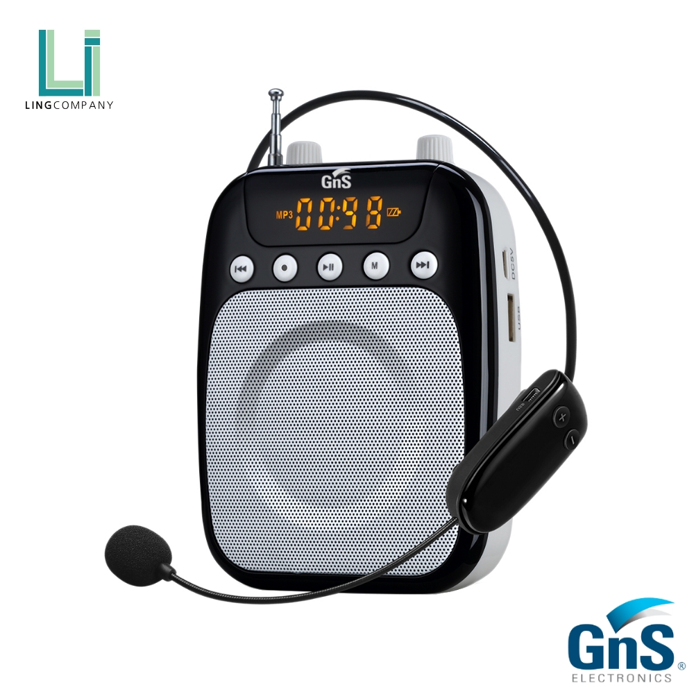 GNS GA-40W 무선 기가폰 : 링컴퍼니