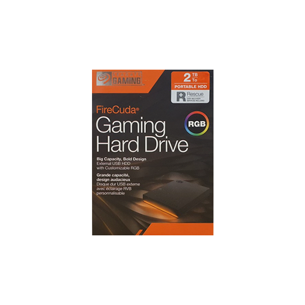 JCP 씨게이트 파이어쿠다 Gaming HDD 2TB : 주식회사 제이씨엠컴퍼니