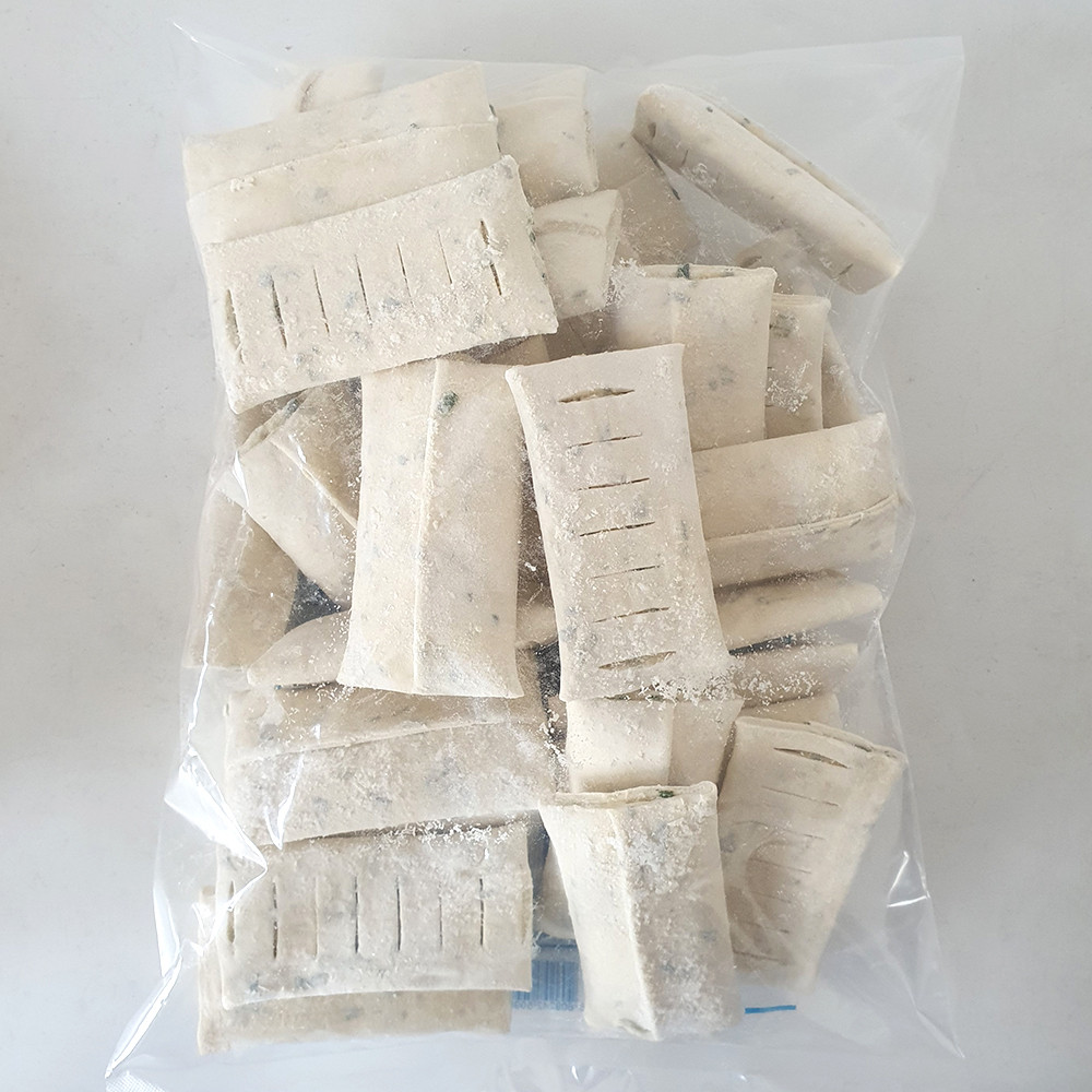 간식 냉동빵 청아 대파크림치즈파이1.5kg 50g x 30개입+드3 : 또와몰53