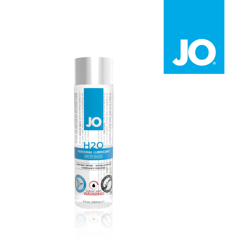 JO(제이오) H2O 클래식 워밍 120mL 러브 수용성 여성젤 마사지젤 : 느낀데이
