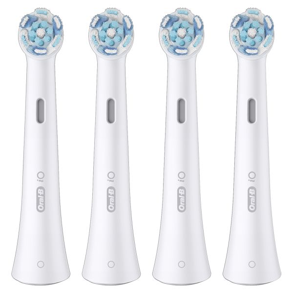오랄비 iO 전동칫솔 리필모 얼티밋 클린 화이트 : 제이씨케이투