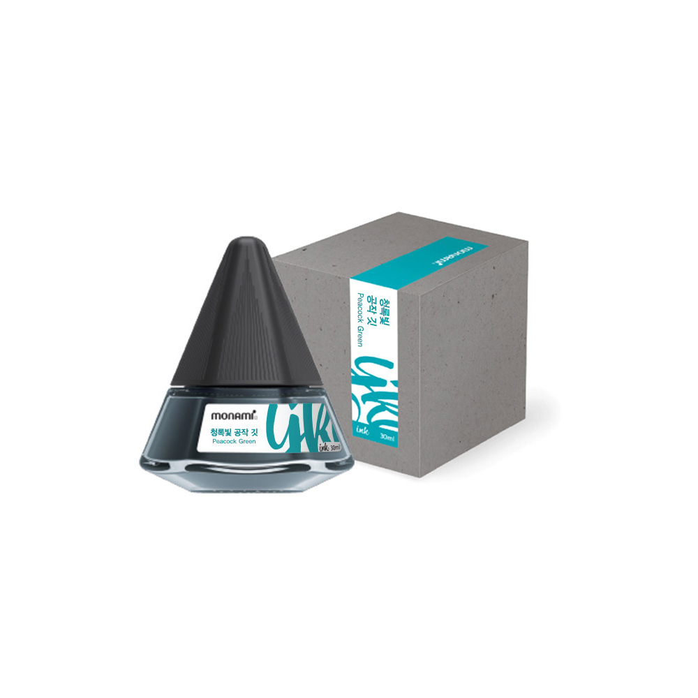모나미 병잉크  30ml : 유니펜