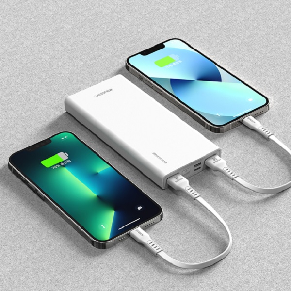 스피디 슬림핏 보조배터리 10W 10000mAh 휴대용 8핀 C타입 : 주식회사루시드