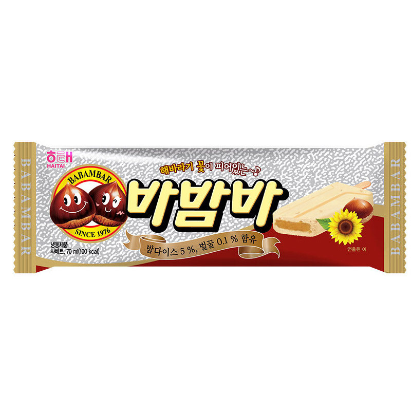 바밤바 40개 : 굿아이스크림