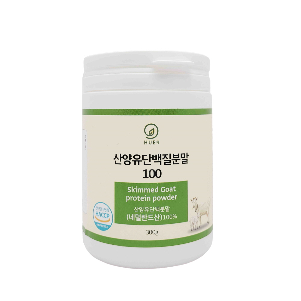 산양유단백질분말 초유단백질 네덜란드 베타카제인 300g : 리얼팜스