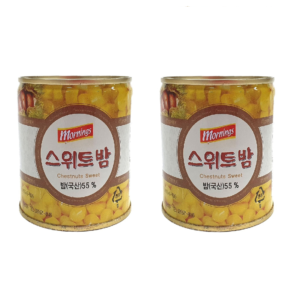 스위트 밤다이스 조각밤 340gx2개 진산푸드 : 베이킹스타
