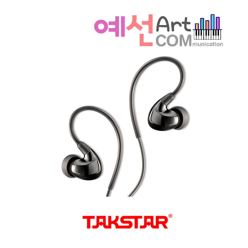 정식수입 Takstar TS-2260 탁스타 TS2260 인이어 이어폰 : 예선아트컴