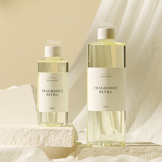베이 명품 실내 차량용 방향제 호텔 디퓨저 리필 용액 200ml : 센트247 SCENT247