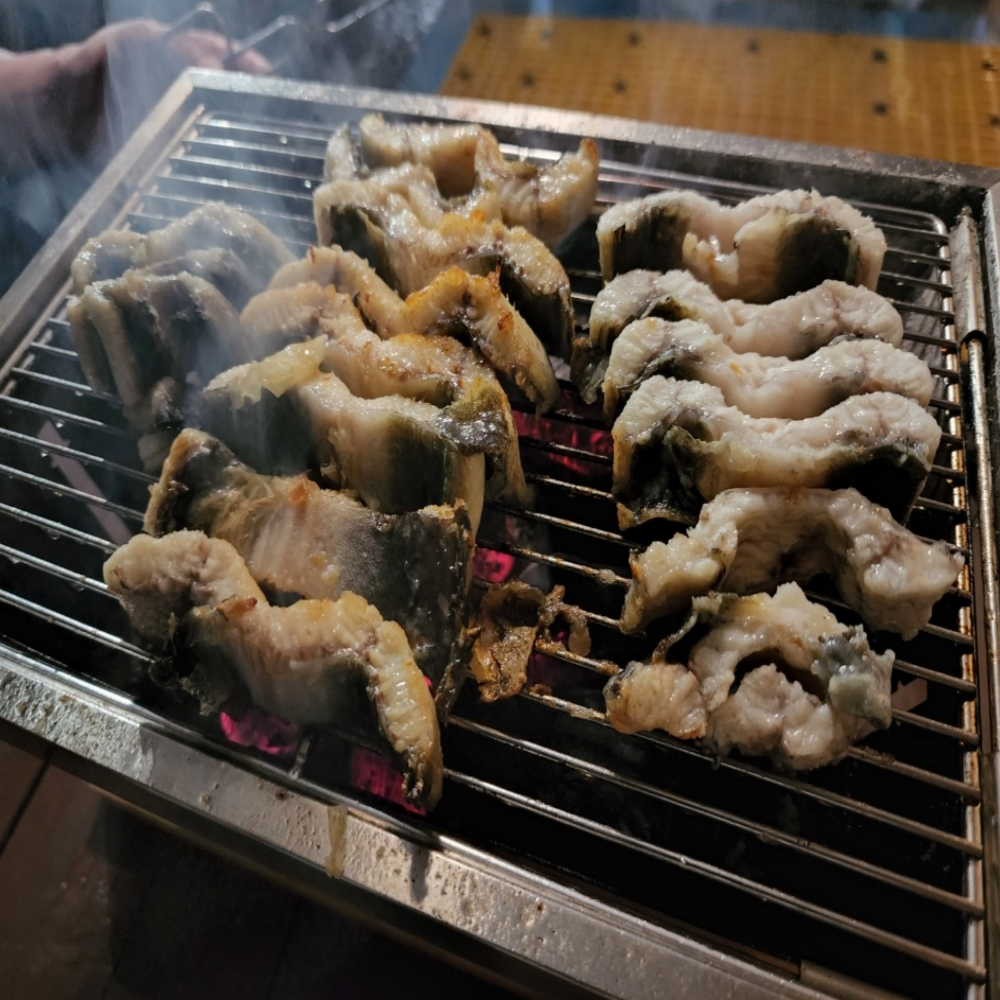 국산 풍천 민물장어 손질장어 초벌장어구이 자포니카 400g 800g 1.2kg : 위씨네장모님