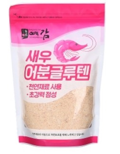 예감 수상한 새우 어분 집어제 붕어 잉어 향어 민물 노지 양어장 낚시 떡밥 : 피싱스타