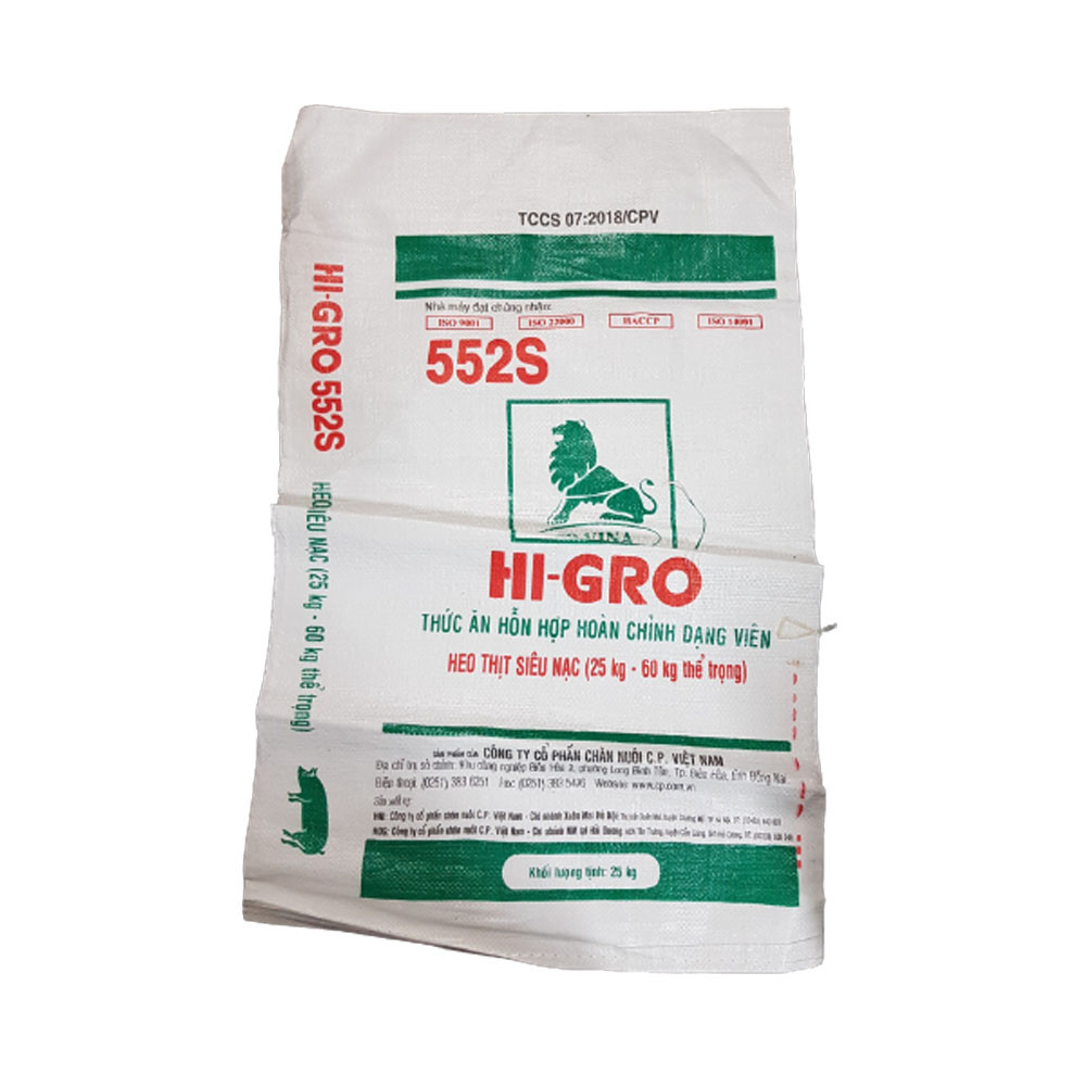 피피마대 코팅 25kg 유화 포대 자루 수입 인쇄 PP마대 1장 : 천하톤백마대
