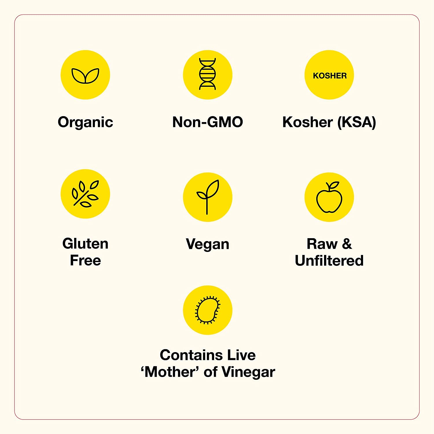 브래그 오가닉 사과 사이다 비니거 식초 Apple Cider Vinegar 473ml 2병 : 슬로우타이거