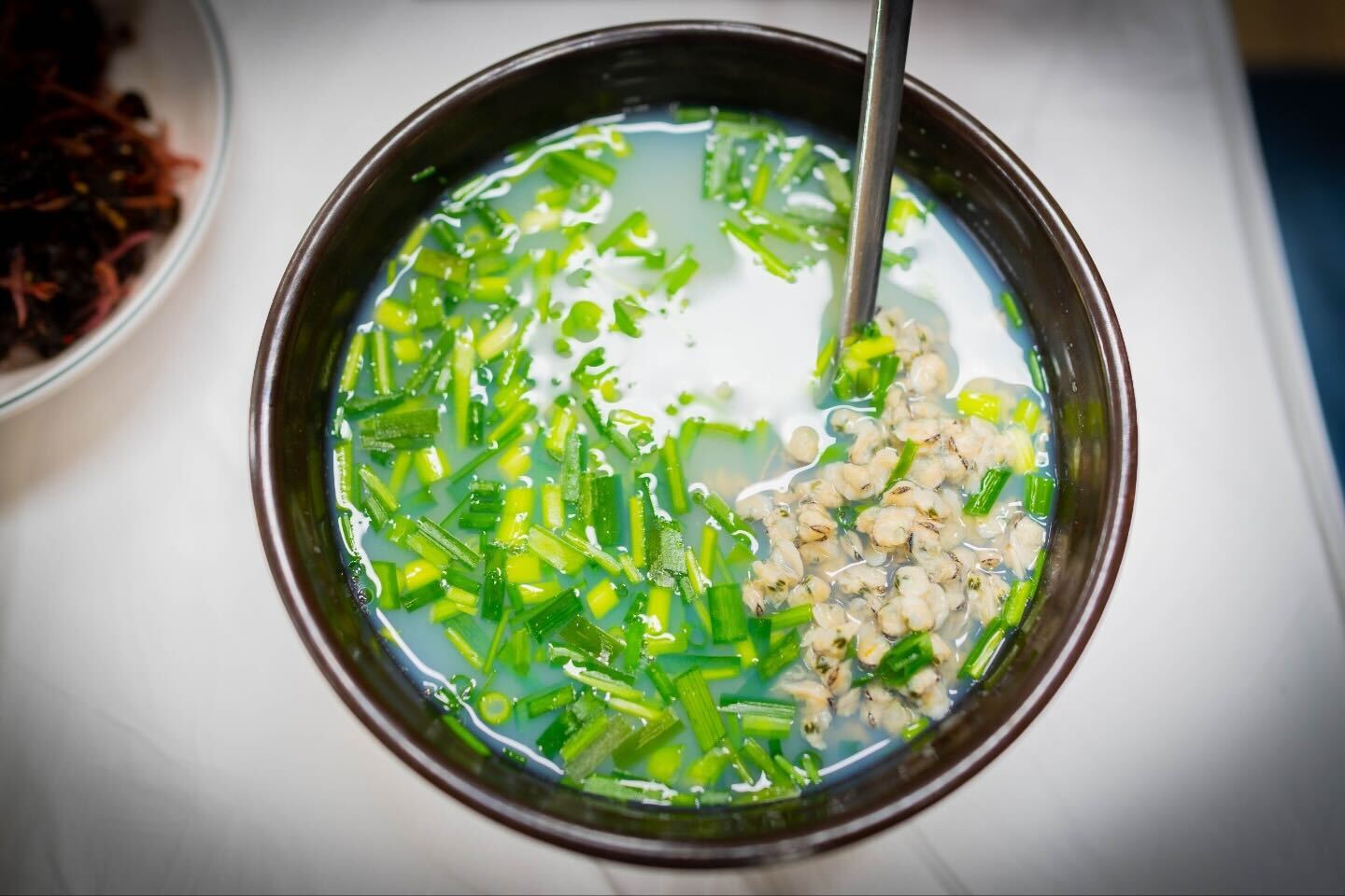 섬진강가든 은모래 재첩국500g 10팩+1팩 : 은모래