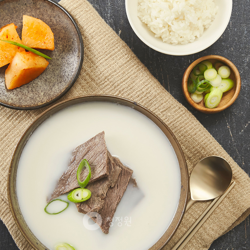 청정원 호밍스 한우 진곰탕 450g 6개 : 청정원 공식스토어