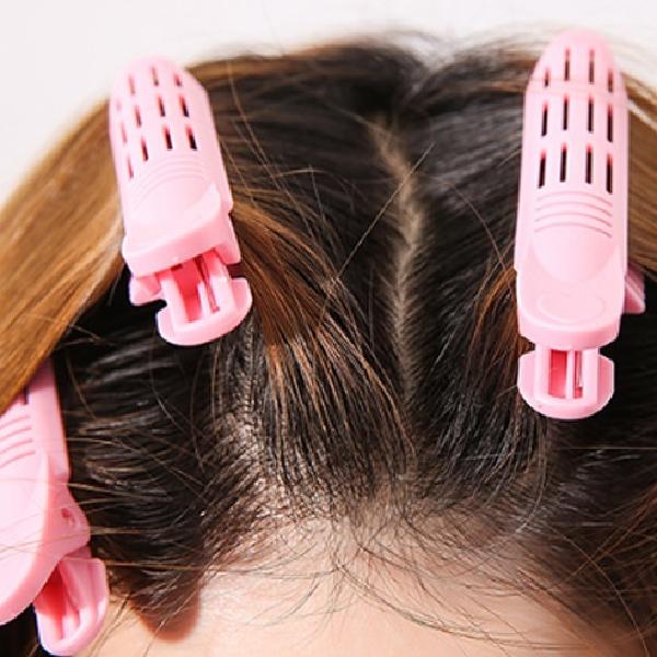 앞머리 헤어집게 헤어롤 구르프 뿌리볼륨 미용실 : 가성비추천할인스토어더스마트