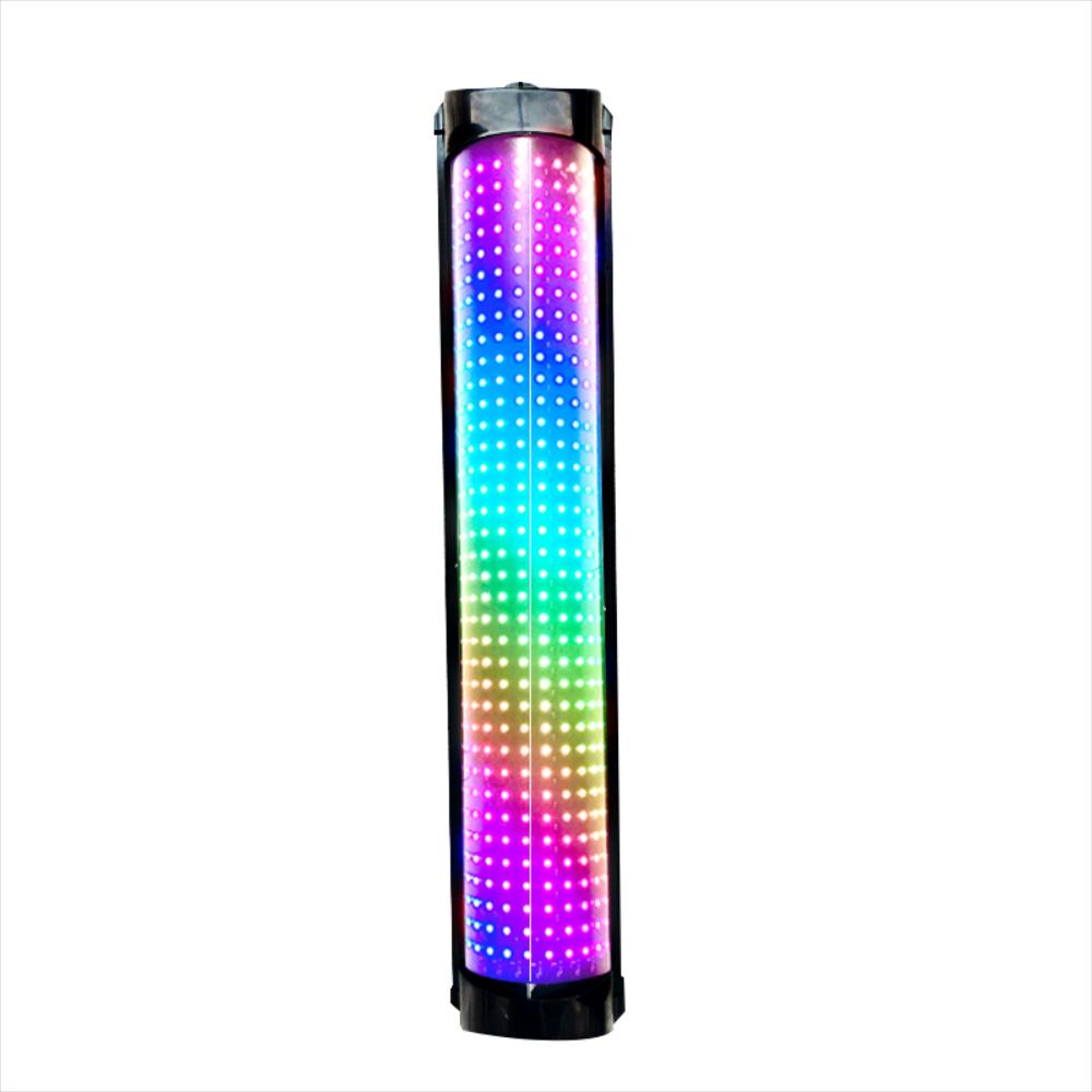 미용실 싸인볼 이발소 사인볼 LED 저우 씨의 턴 램프 헤어 살롱 로고 새로운 다채로운 : 더카이씬