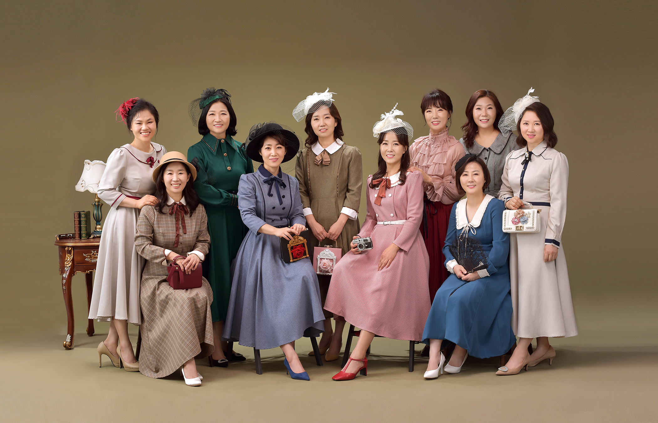 부천가족사진사진으로 유명한 추억사진관 광명점 : 추억사진관 광명점