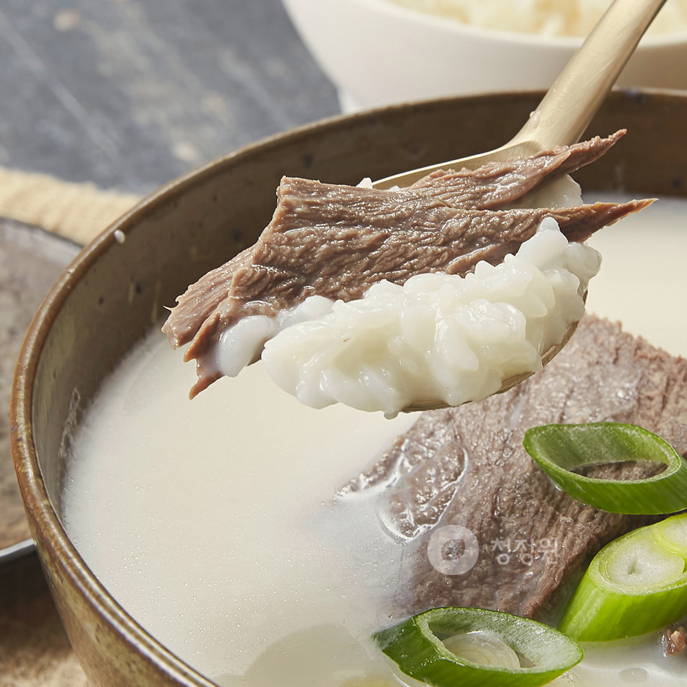 청정원 호밍스 한우 진곰탕 450g 6개 : 청정원 공식스토어