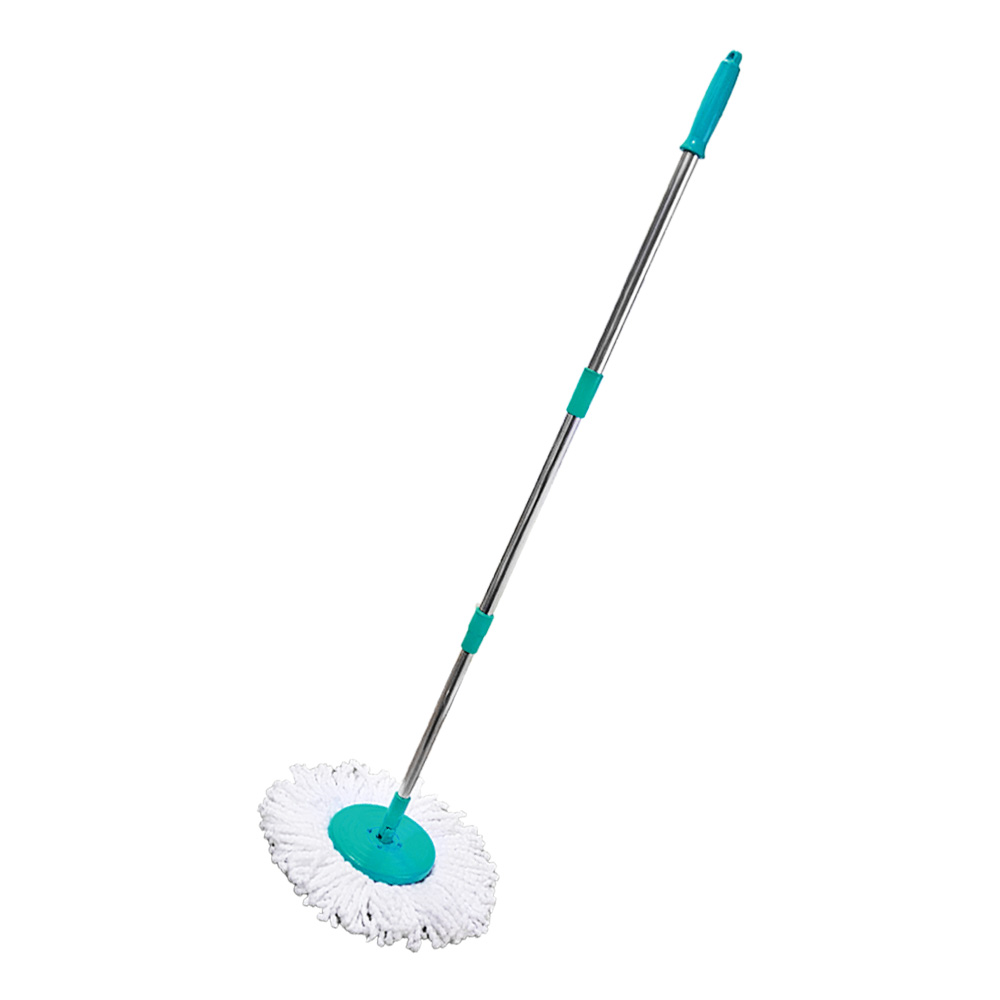 바닥 청소 밀대 걸레 막대걸레 극세사 밀대세트(플라스틱) 40cm : 제이에스샵본사
