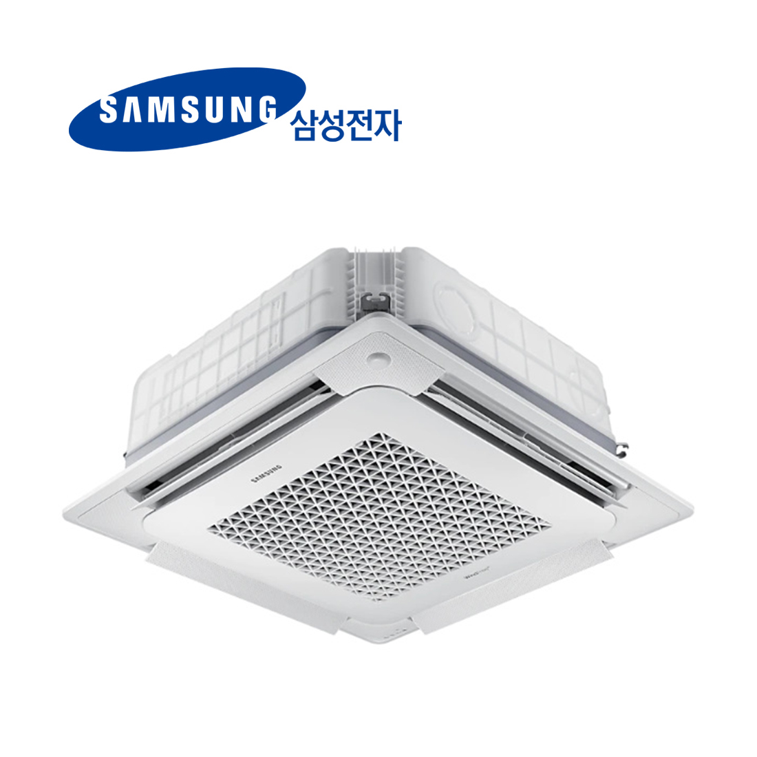 [원큐에어컨] 삼성 시스템에어컨 4way  AC072RA4PBH1SY 18평 천장형에어컨 냉난방기 : 원큐 시스템에어컨