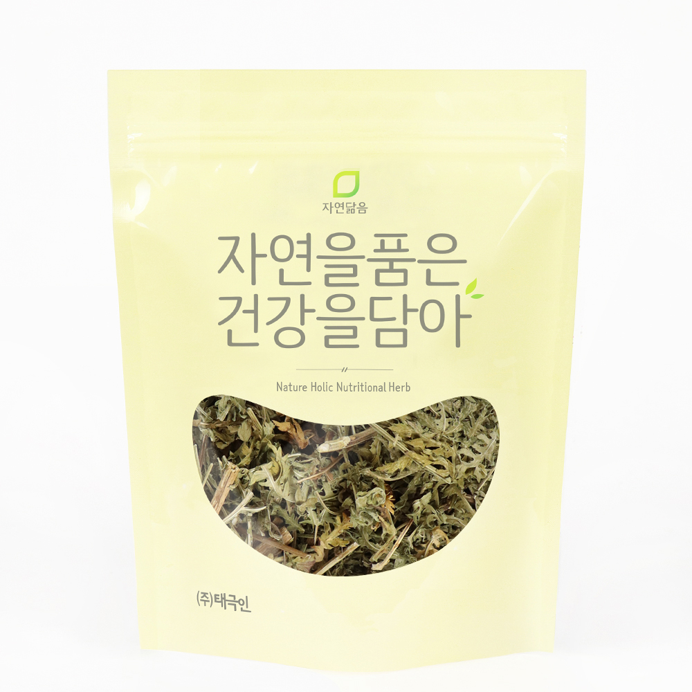 국산 말린 인진쑥 600g : 자연닮음