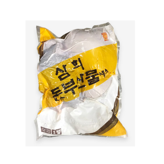 삼희 돈부산물세트 3kg : 만땅유통