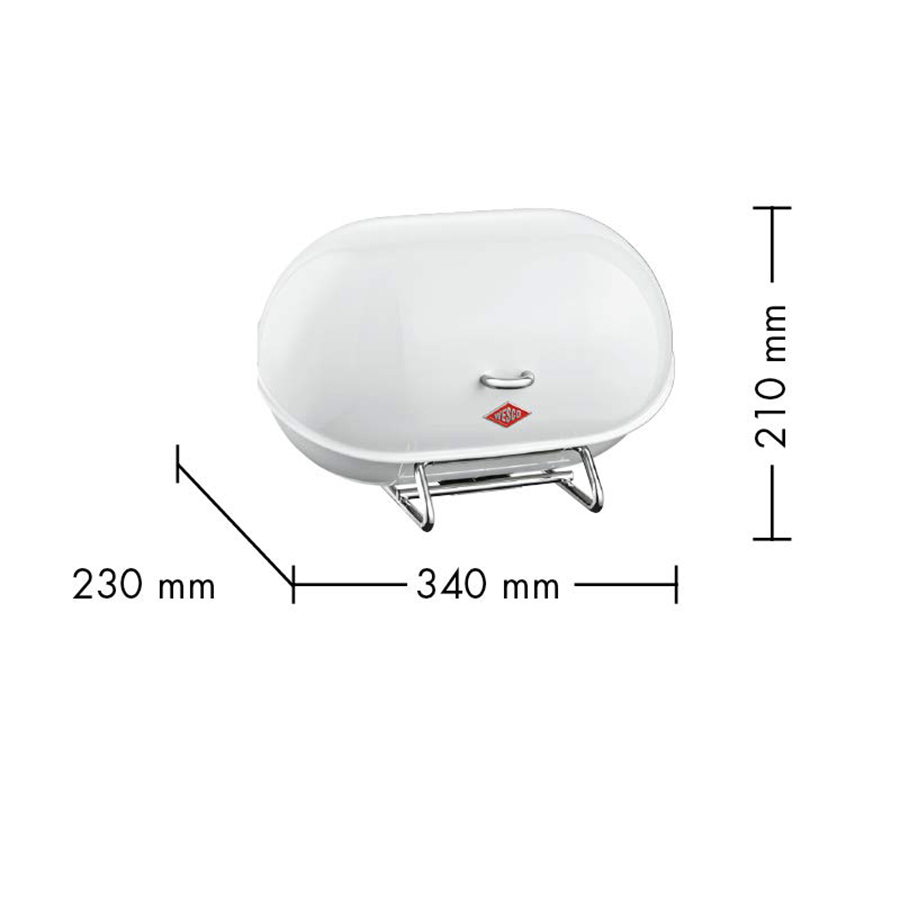 웨스코 싱글 브레드보이 화이트 알몬드 WESCO : 알테니스킵