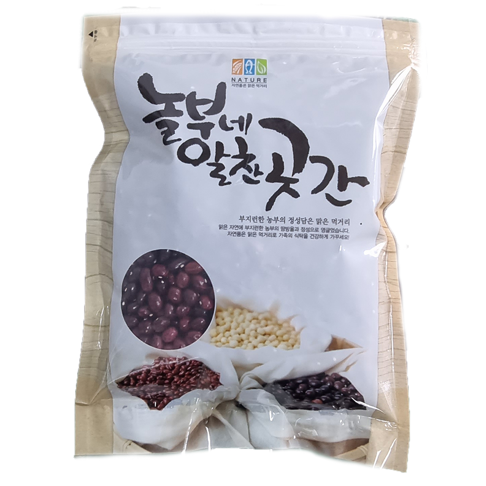 국산 밤콩 울타리콩 1kg : 지원농산