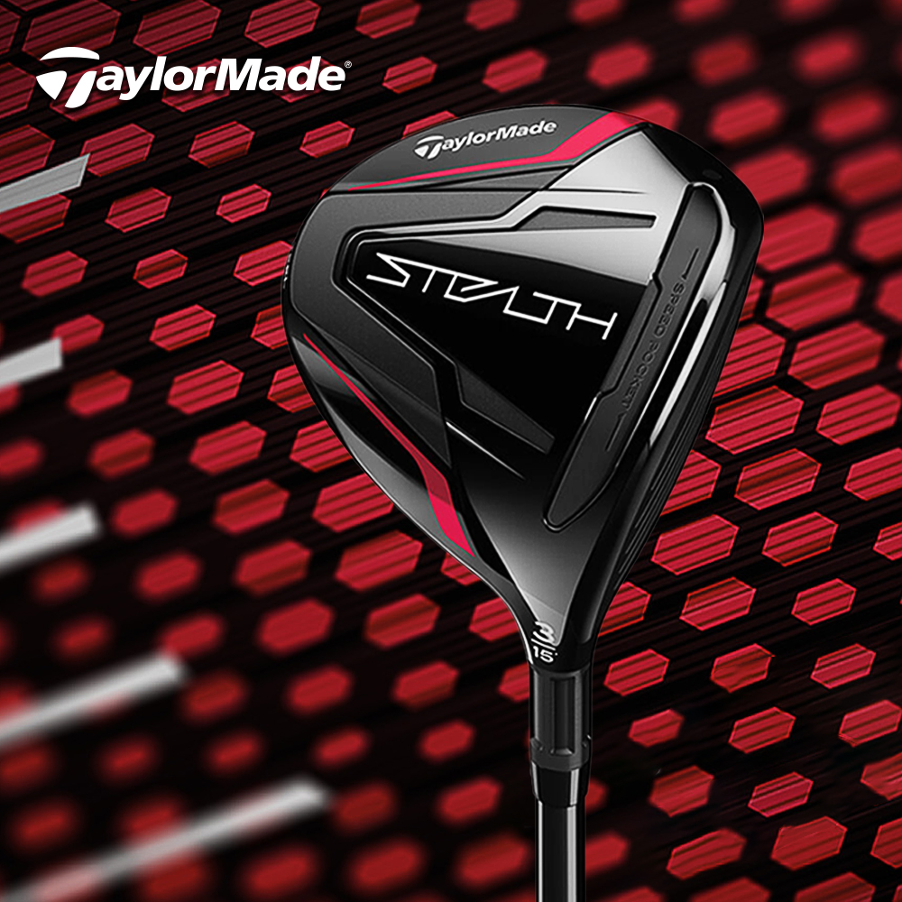 테일러메이드 스텔스 남성 페어웨이 우드 2022 STEALTH FAIRWAY : GG GOLF