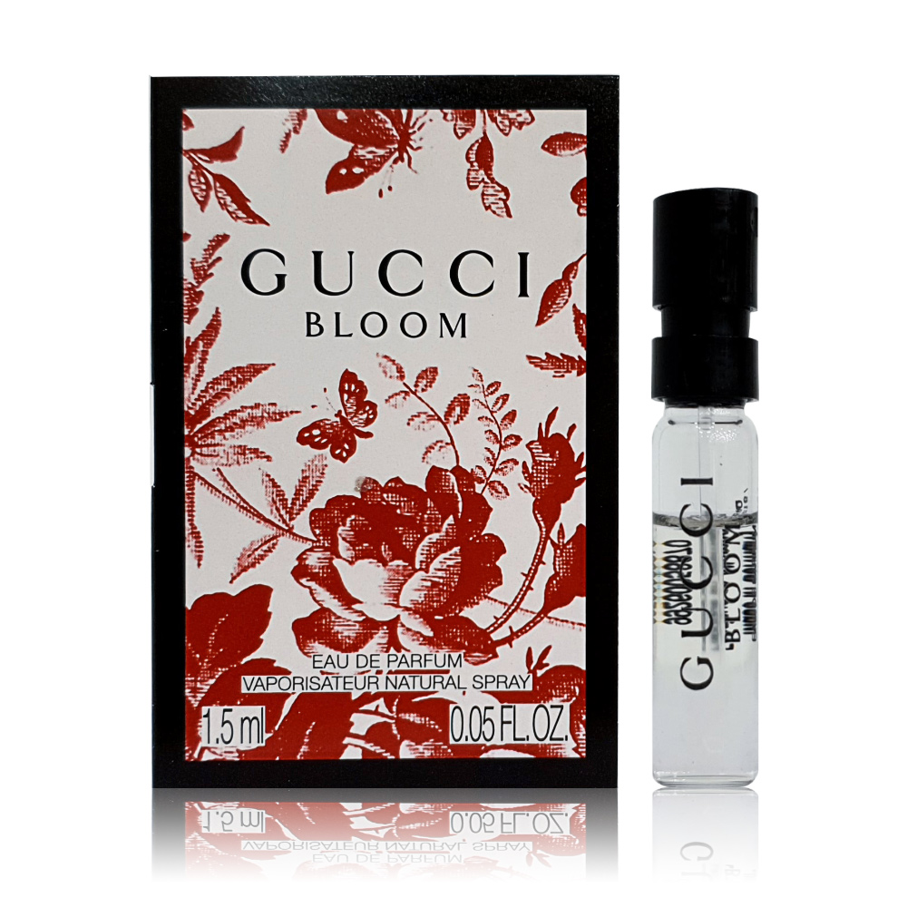 구찌 블룸 EDP 1.5ml : 스완코스메틱