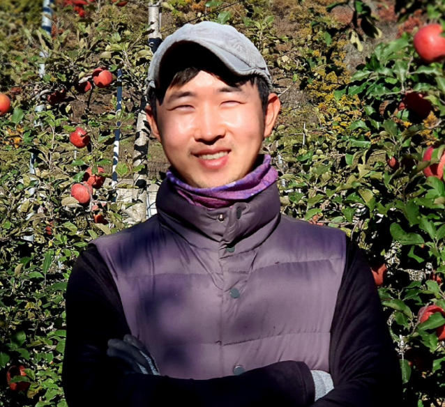 [산지직송] 강원도 정선 사과 임계 사과 부사 선물용 가정용 5kg 어울농장 : 어울농장