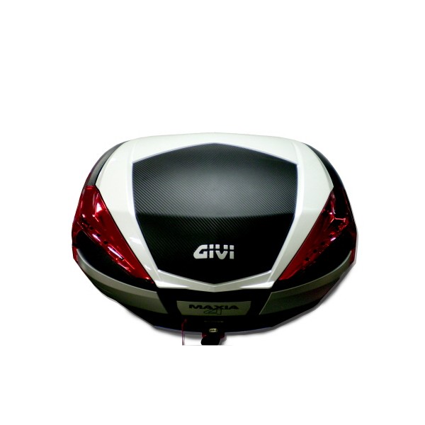 [무상장착] GIVI 기비 모노키 탑박스 V56-B912(화이트)/N902(유광블랙)/G126(형광) 맥시아4 56L : 모토튠 스토어