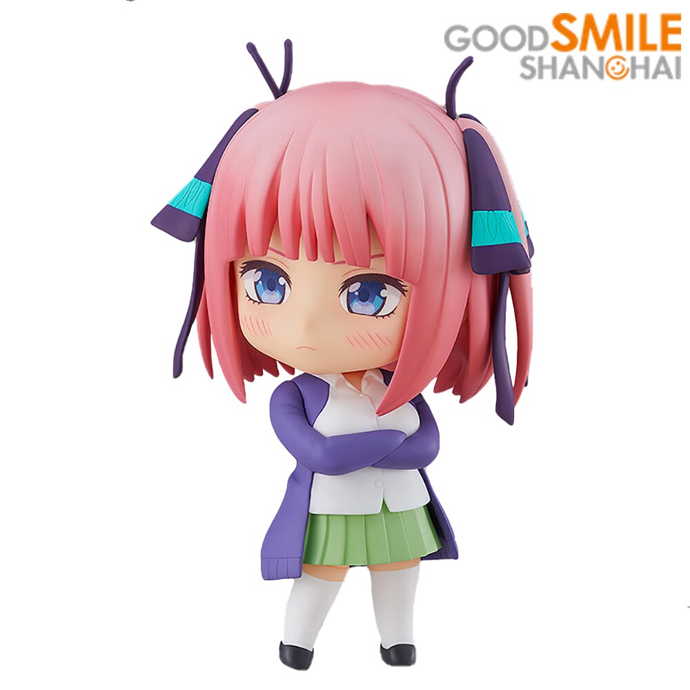 good smile nendoroid 1612 the quintessential quintuplets nakano nino gsc : 믿음의직구