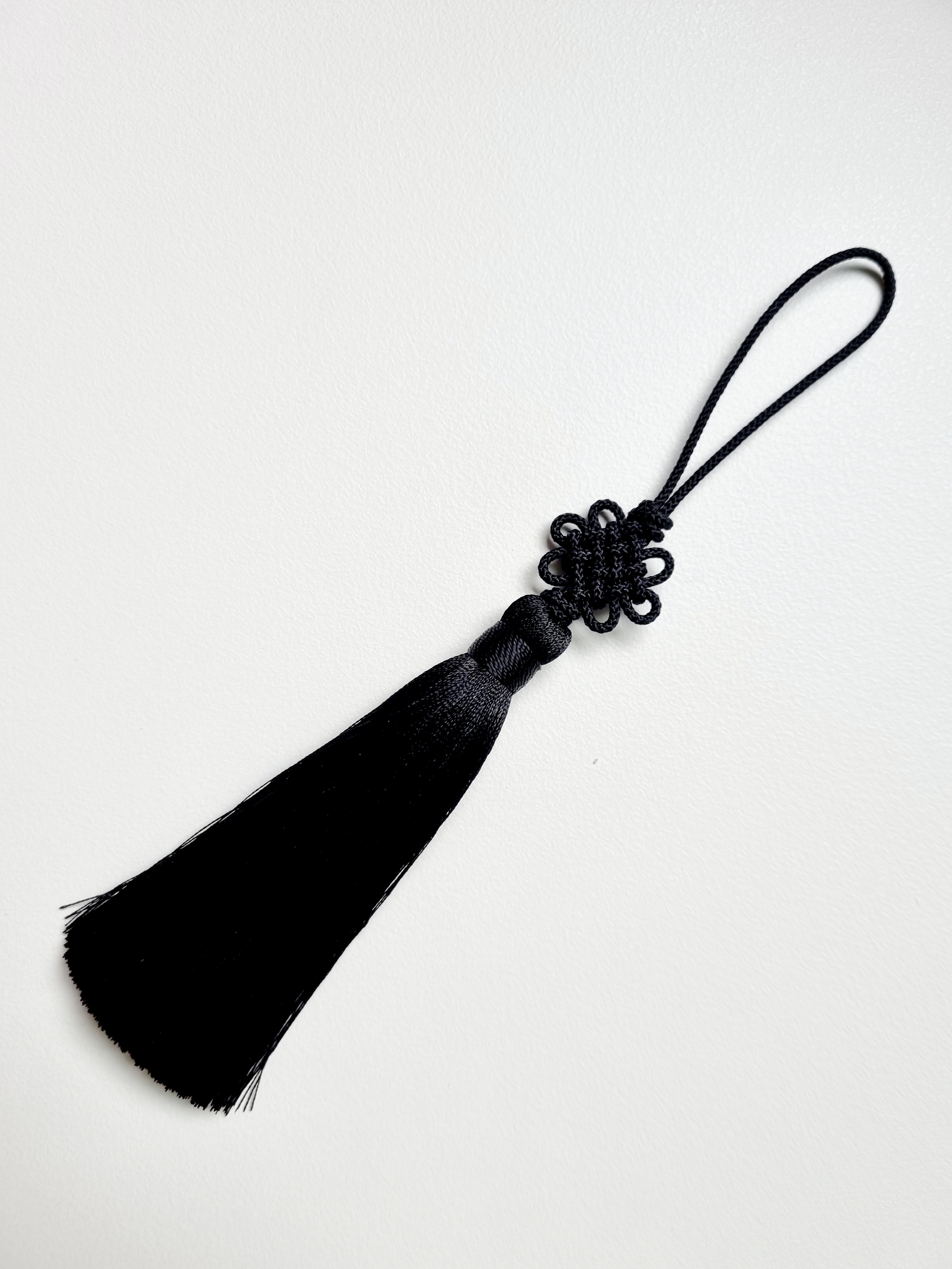 수공예 전통 매듭 태슬 (tassel) : 디어코바늘