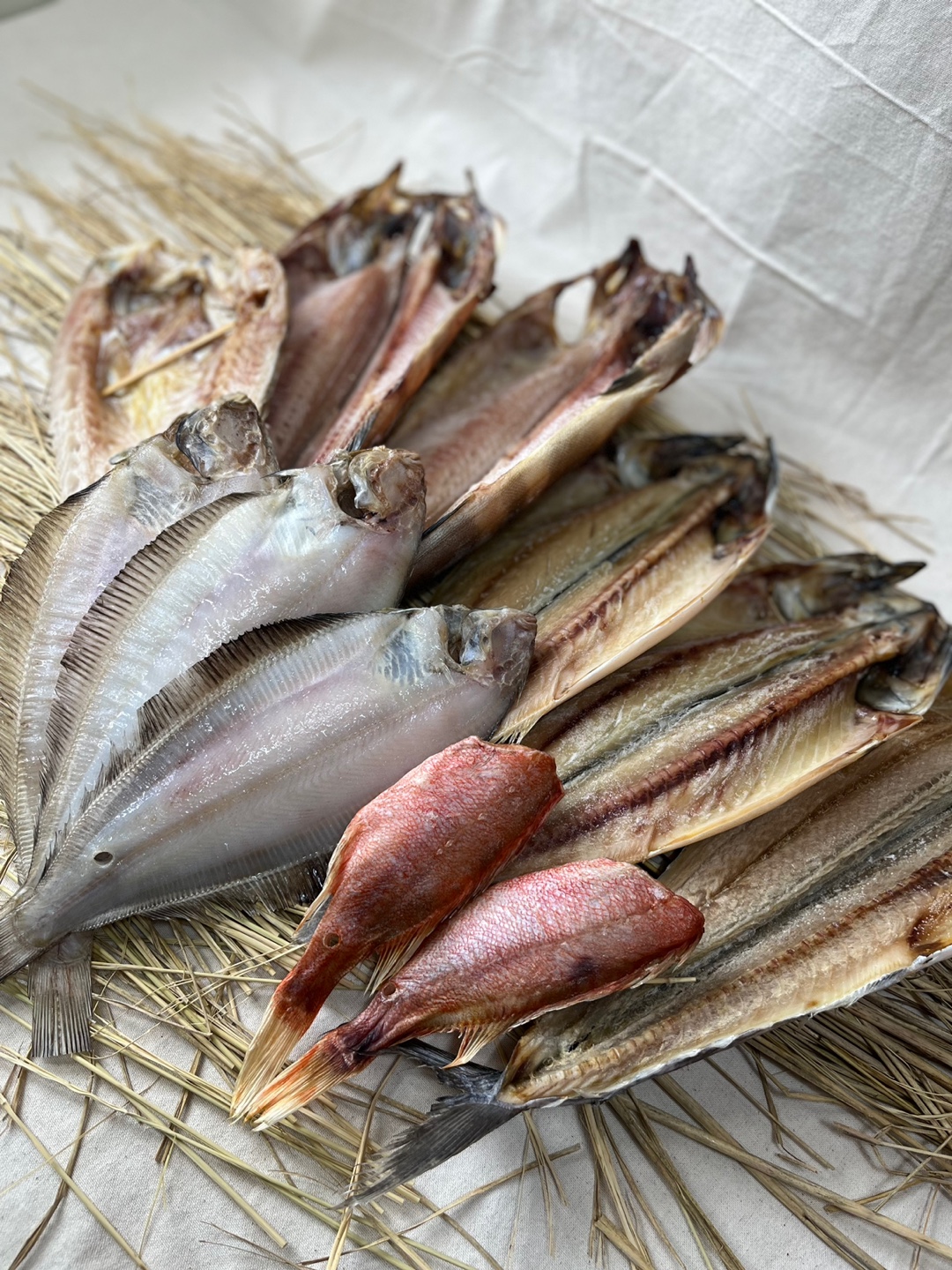 반건조생선 설날 선물세트 가성비선물세트 설 구정선물  명절 제수용 제사  코다리 참 돔 : 속초 수산