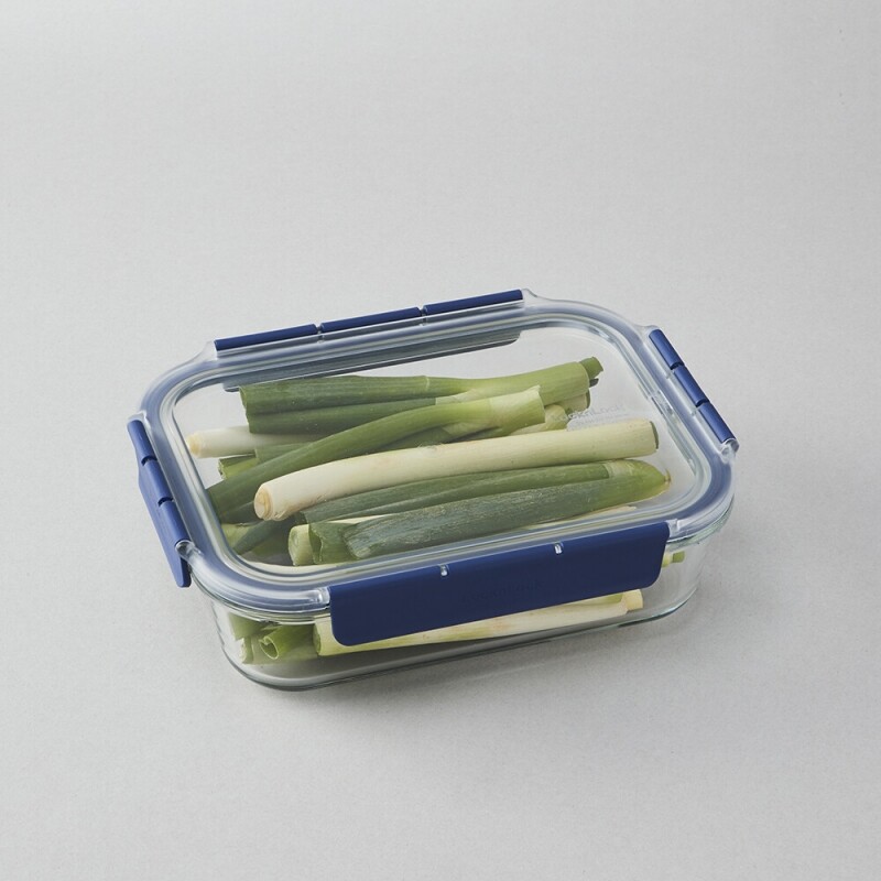 락앤락 대파 보관통 파통 밀폐용기 3.4L 야채 파스타 국수 통 : 유로키친
